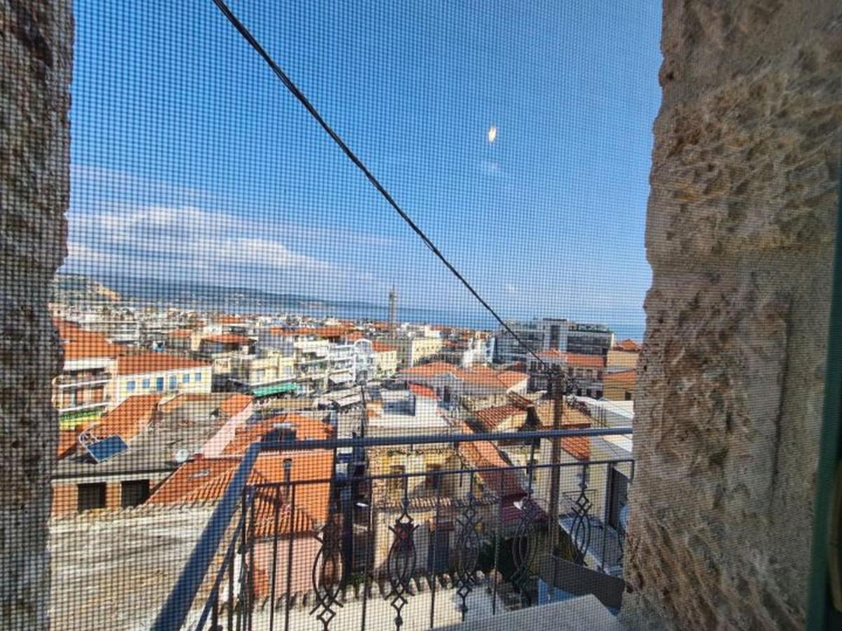 Апартаменты Gythio Townhouse Экстерьер фото